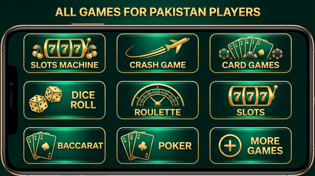 Main screen of 1947 games page for PK players - 4