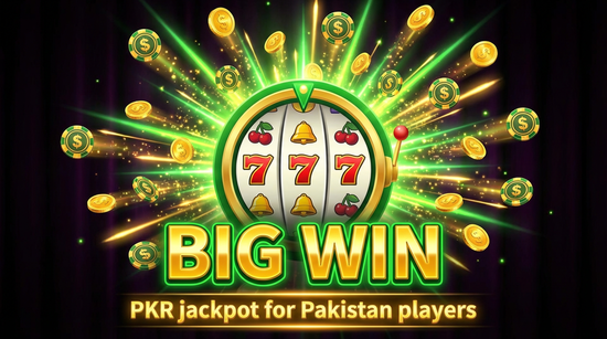 Big win animation on 1947 slot game - 5