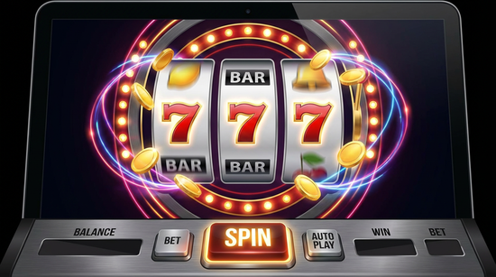 Main screen of 1947 slots page for PK players - 4